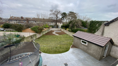Patios in Dublin Ideas for Modern and Functional Outdoor Spaces
