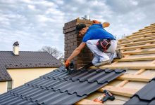 Ark Roofers Limerick: Slate or Tile – What’s Best for Our Weather?